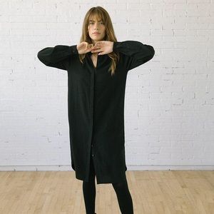 Tradlands The Chelsea Dress Black Size M
